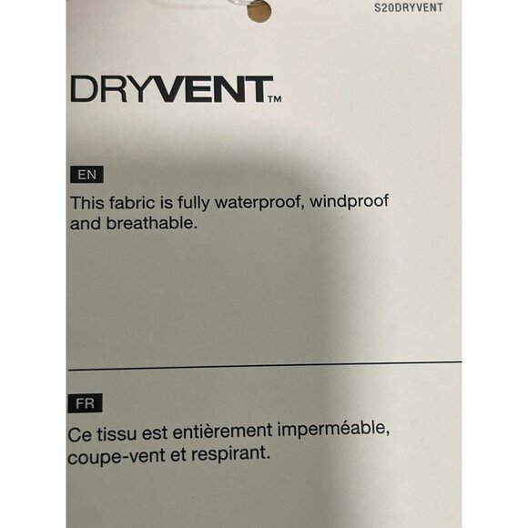 $350 The North Face 3 In 1 Sequoia Triclimate Black Coat Jacket Medium NWT - Picture 14 of 15